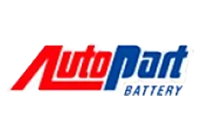 Autopart battery logo