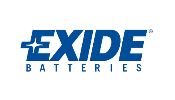 Exide battery logo