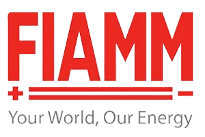 Fiamm battery logo