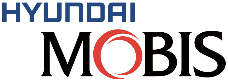 Mobis battery logo