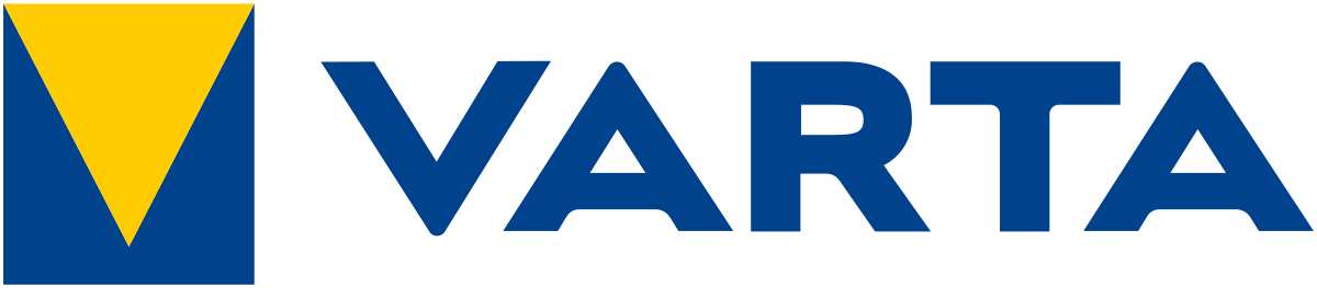 Varta battery logo